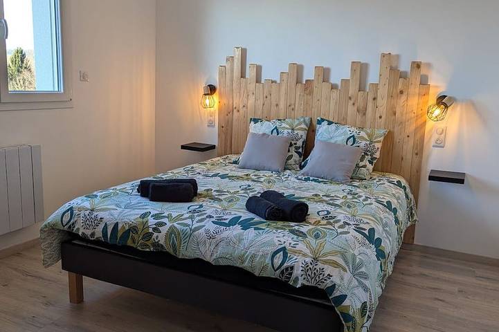 Gîte pour 10 personnes, avec jardin dans Fremifontaine - 3