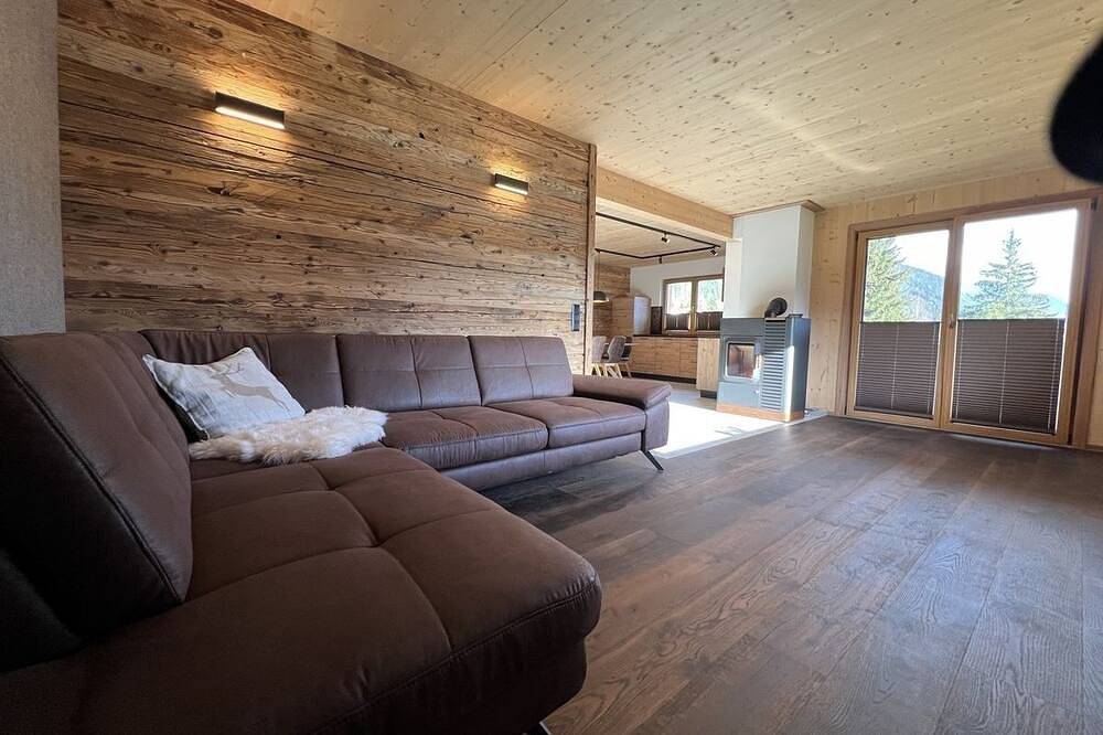 Ferienhaus für 6 Gäste mit 120m² in Oberdorf im Burgenland (294861) in Weissensee, Oberkärnten