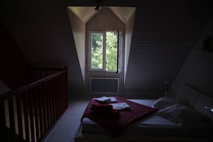 Gîte pour 2 personnes, avec balcon à Menthon-Saint-Bernard - 3