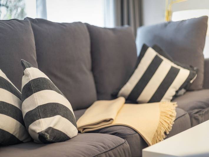 Ganze Ferienwohnung, Uaster Reeg I  - Parterrewohnung - Wohnen unter Reet  - im ruhigen Inselort Archsum in Sylt-Ost, Sylt (Gemeinde)