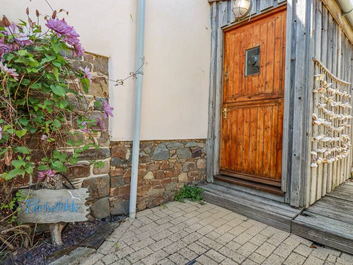 Gîte pour 2 personnes, animaux acceptés - 1
