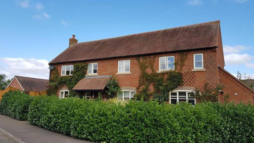 B&b for 2 people, with garden and view in The Cotswolds