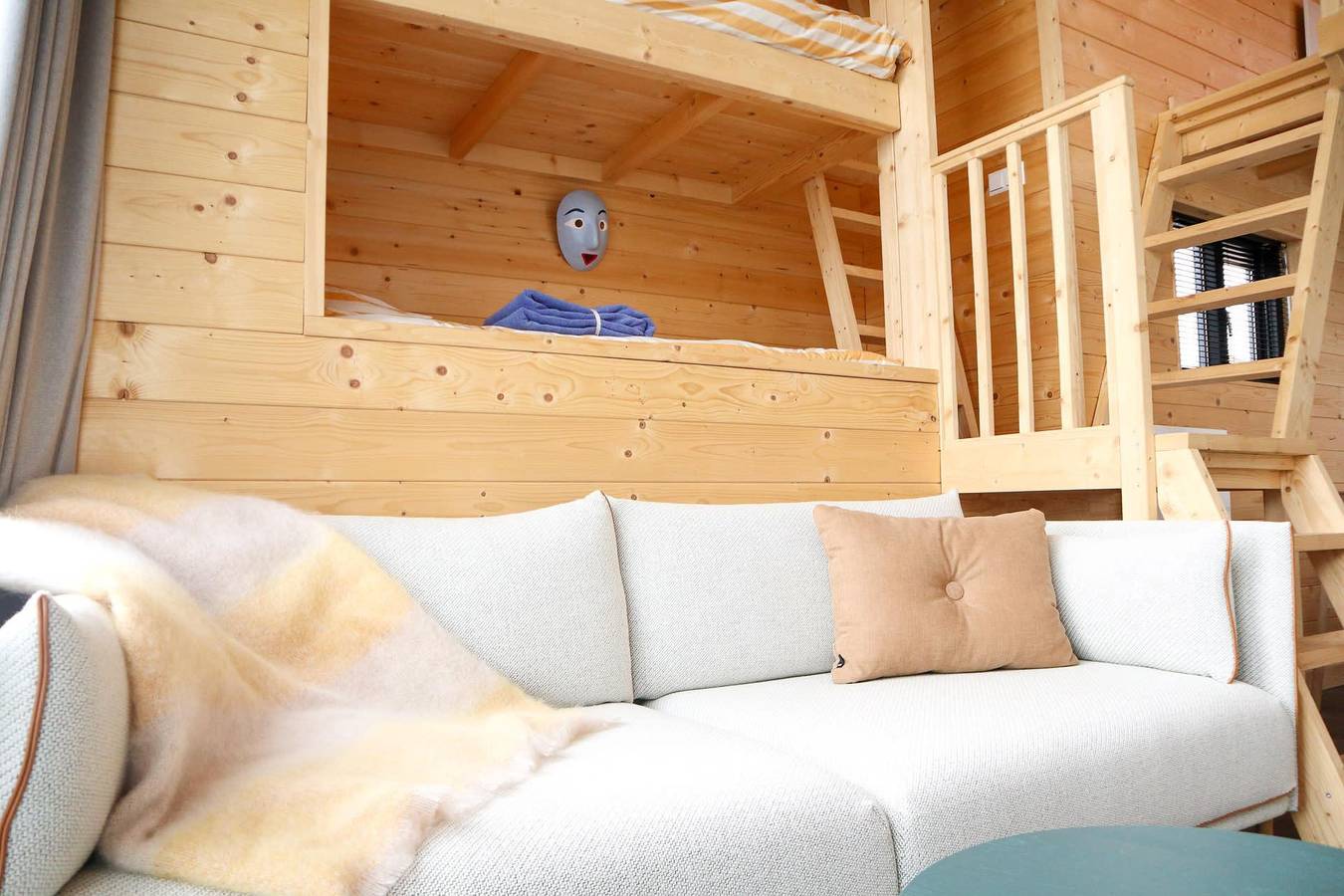 Europarcs Marina Strandbad — Tiny House 4 in IJssel