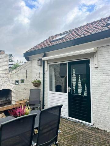 Chambre d’hôte pour 2 personnes, avec Terrasse dans Bergen (Hollande-Septentrionale)