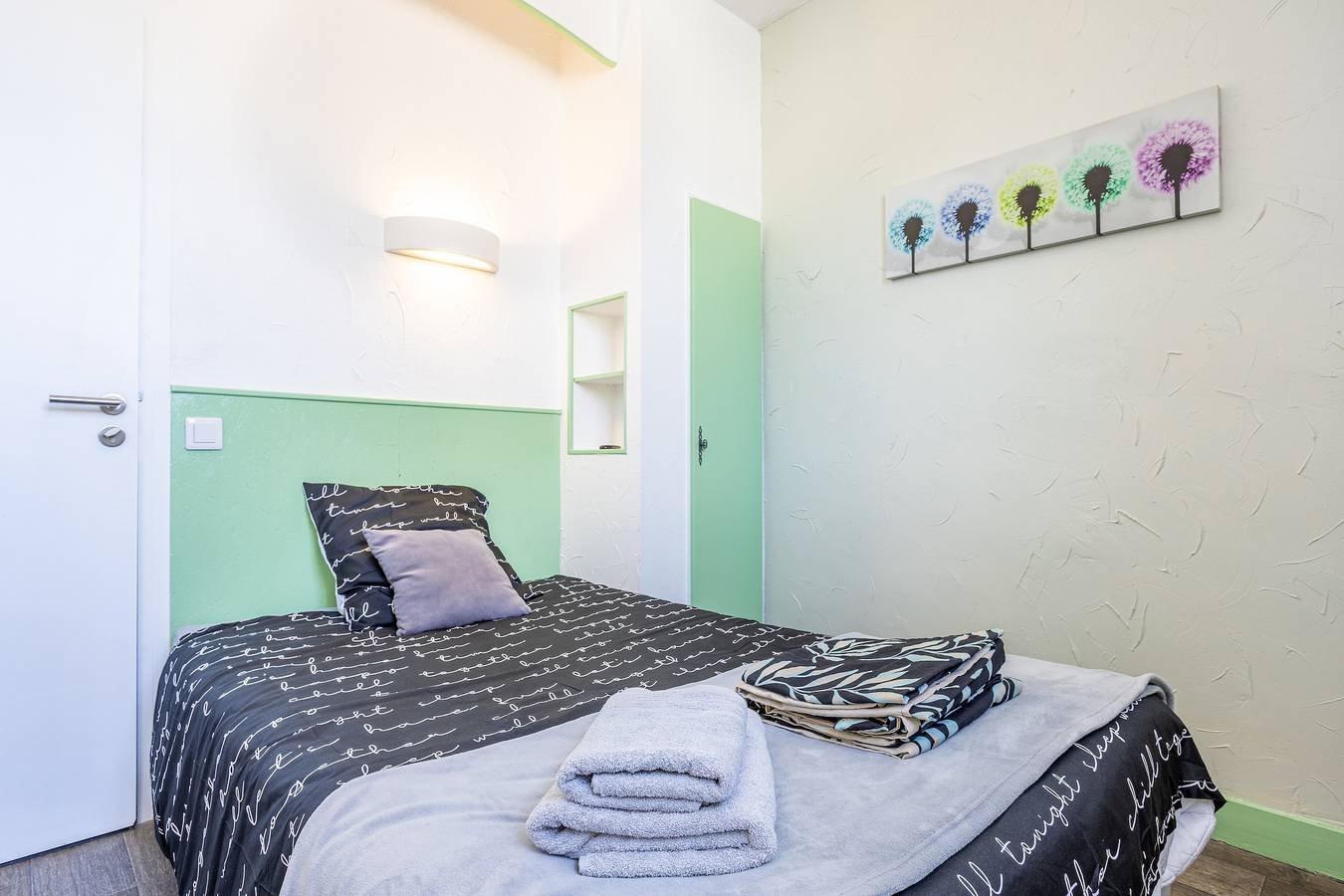 Zimmer 'N°05' mit Wi-Fi in Chantonnay, La Roche-sur-Yon und Umgebung