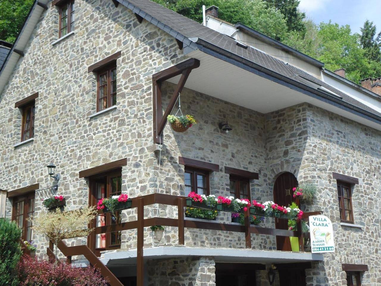Appartement entier, Villa Clara in La Roche-en-Ardenne, Province de Luxembourg