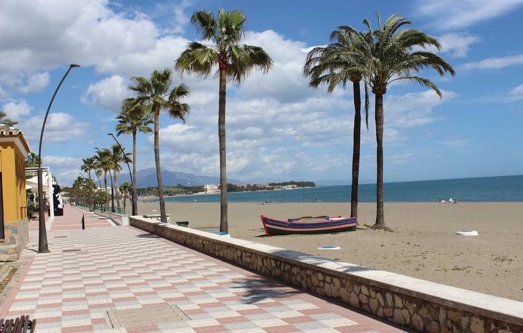 Ferienwohnung für 4 Personen, mit Pool in Estepona - 4