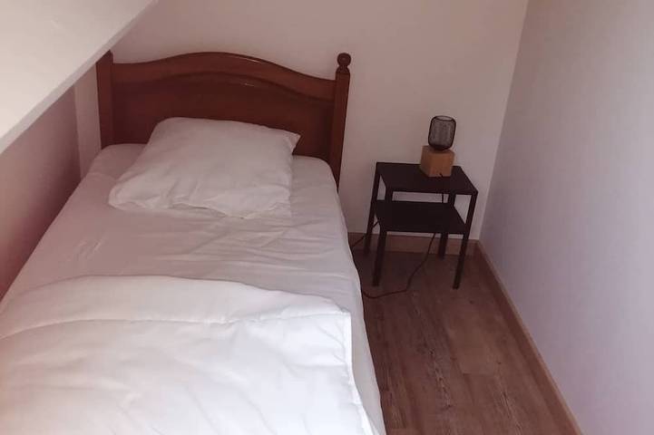 Location de vacances pour 4 personnes, avec jacuzzi ainsi que terrasse et jardin, animaux acceptés à Surtainville - 3