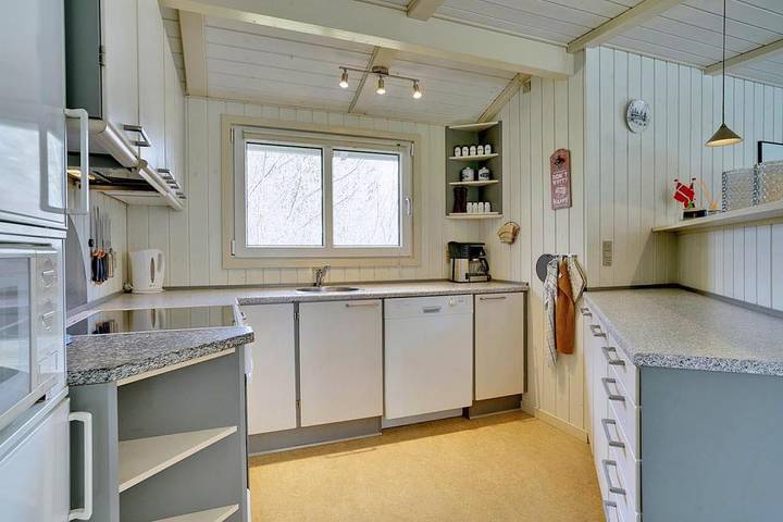 Ferienhaus für 6 Personen, mit Whirlpool und Sauna in Filsø See - 4