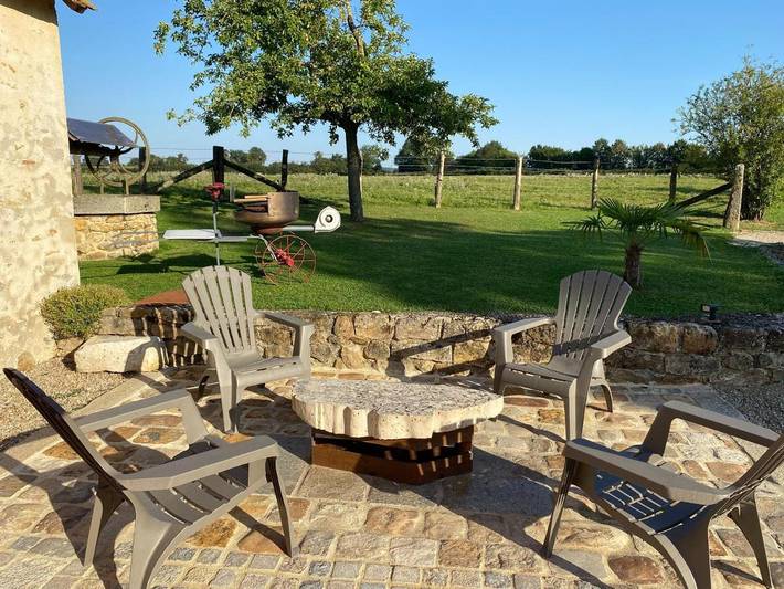 Location de vacances pour 5 personnes, avec jardin à Saint-Mars-sous-Ballon - 3