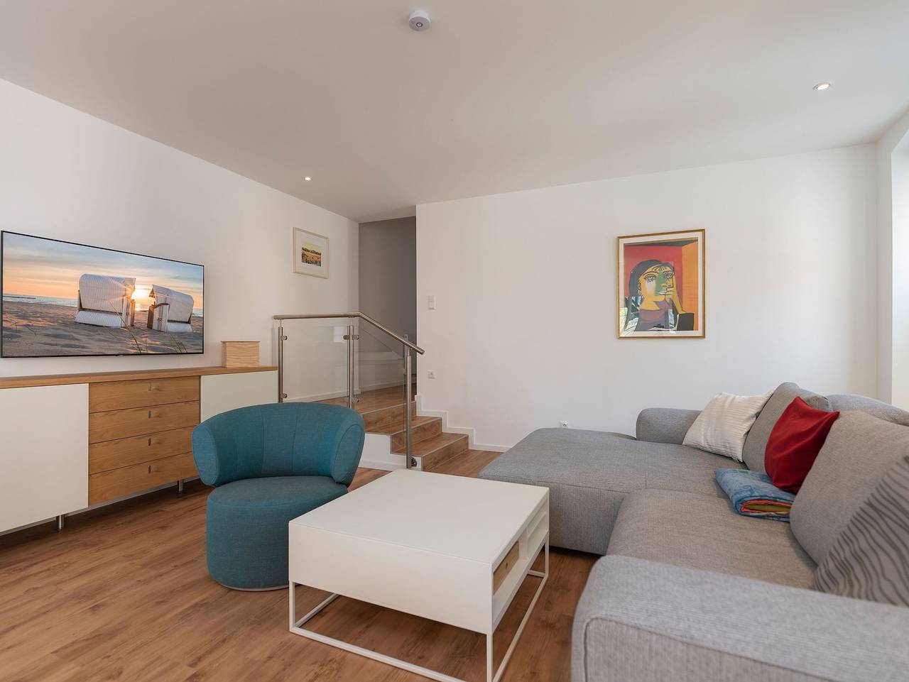 Ferienwohnung in Usedom für 4 Personen in Usedom