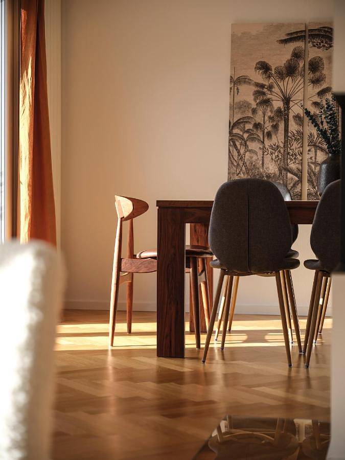 Villa pour 8 personnes, avec jardin sur le Lac d'Annecy - 2