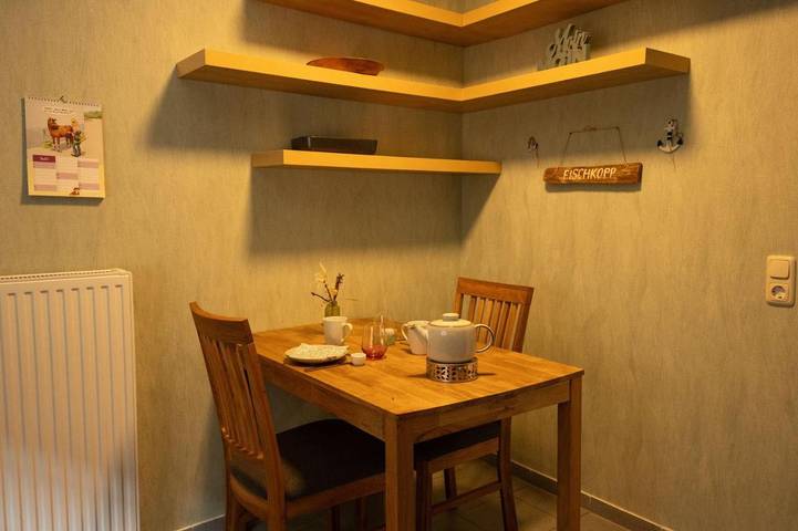Ferienhaus für 7 Personen, mit Terrasse und Garten in Hohenkirchen (Wangerland) - 2
