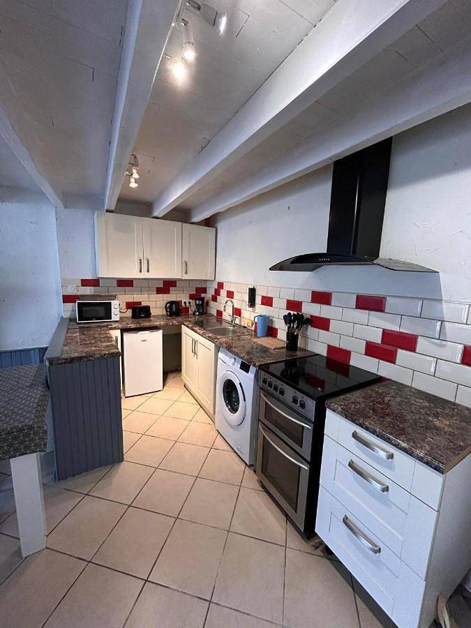 Location de vacances pour 4 personnes, avec terrasse à Saint-Pierre-sur-Orthe - 4