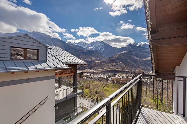 Gîte pour 5 personnes, avec Balcon et Jardin à Comune di Saint-Pierre - 2