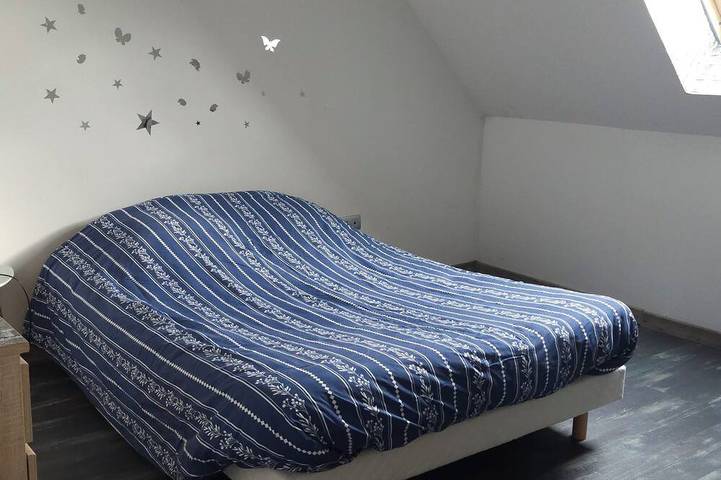 Location de vacances pour 10 personnes, avec jardin ainsi que balcon et jacuzzi à Saint-Clair-d'Arcey - 2