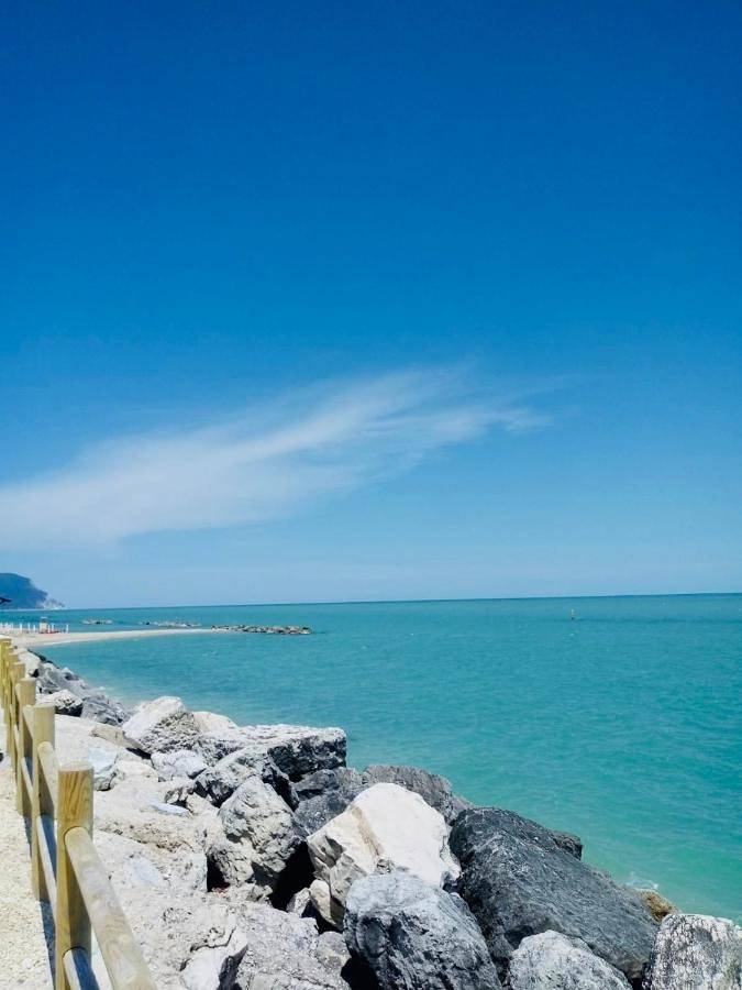 B&b per 4 persone, con Terrazza e Panorama a Porto Recanati