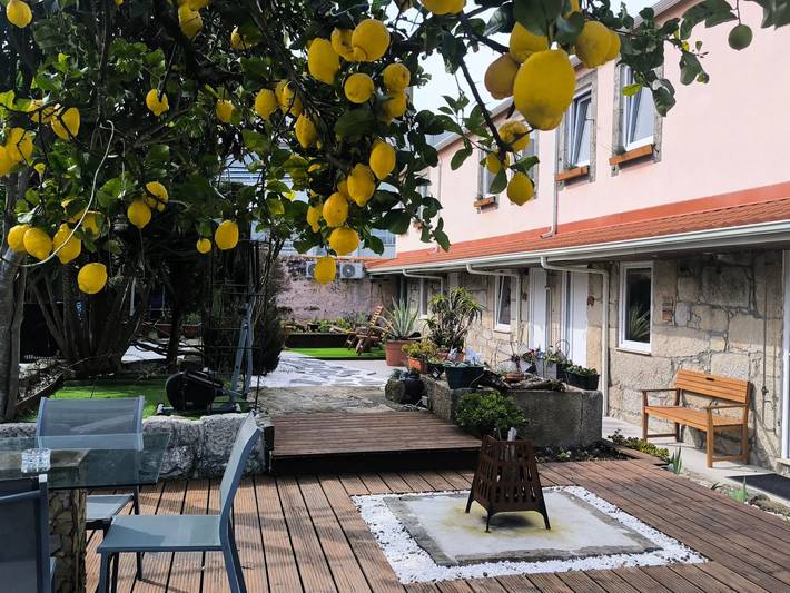 Villa pour 3 personnes, avec jardin à Porto - 3