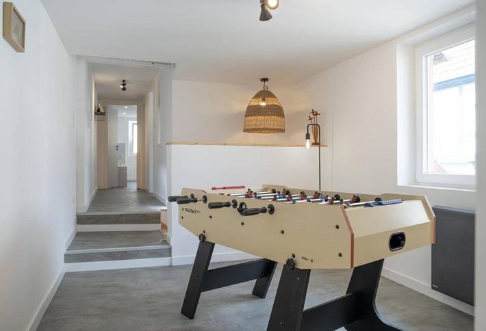 Location de vacances pour 6 personnes, avec Balcon à Brumath - 2
