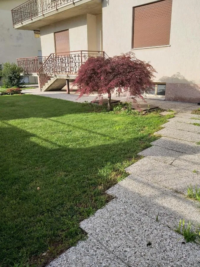 Appartamento vacanze per 7 persone, con giardino - 1