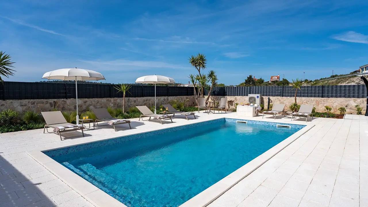 Villa für 8 Personen (200 m²) in Grohote in Grohote, Solta