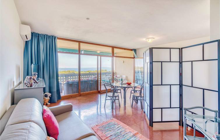 Appartamento intero, Affitto con vista sull'oceano con A/C, WiFi e lavastoviglie in Punta Ala, Castiglione della Pescaia