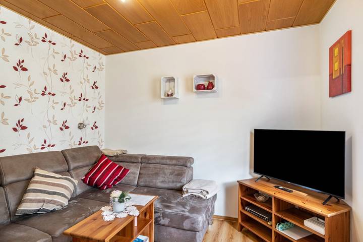 Ferienwohnung für 4 Personen, mit Garten in Hooksiel - 2