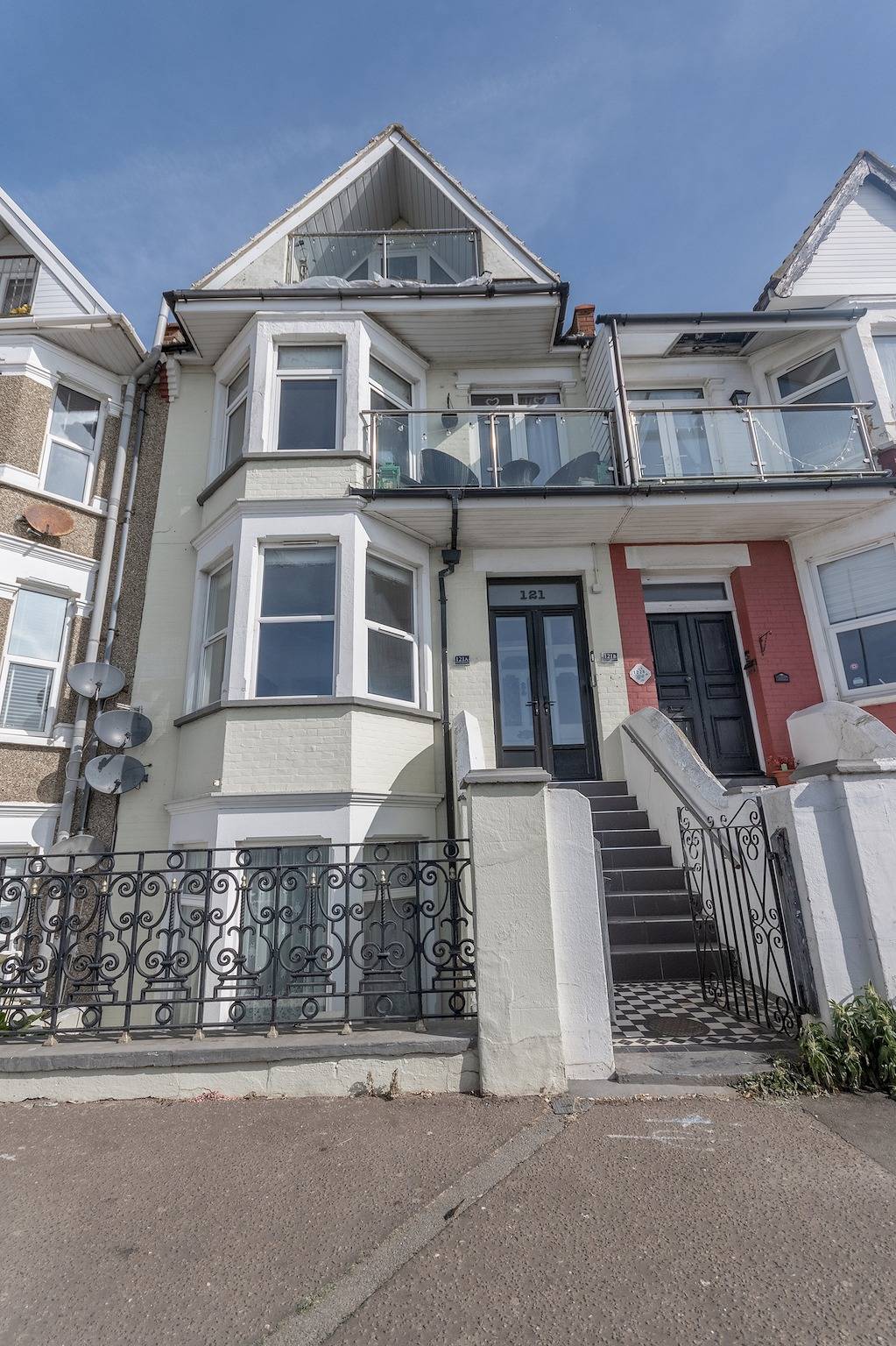 Apartamento entero, Cosy 2-Bed apartment | sleeps 6 | Sea views - Pass the Keys in Southend-on-Sea, Este de Inglaterra