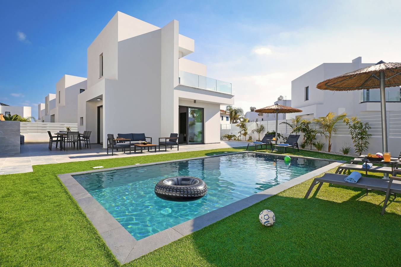 Merope in South Cyprus