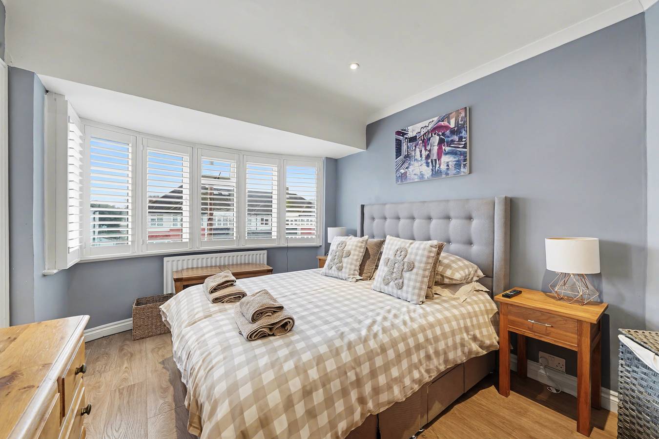 Twickers Townhouse in Richmond an der Themse, London