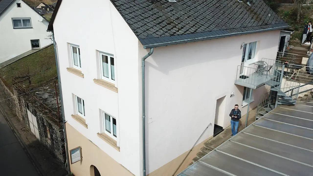 Ganze Ferienwohnung, Ferienwohnung für 4 Personen in Klüsserath in Klüsserath, Moseleifel
