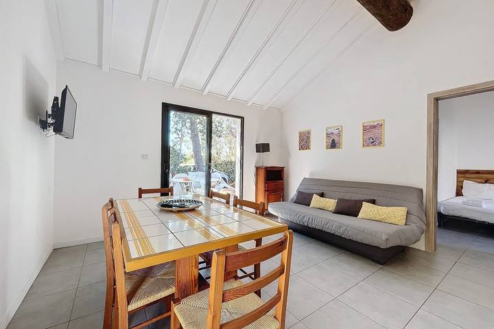 Maison de vacances pour 5 personnes, avec jardin et terrasse en Corse - 3