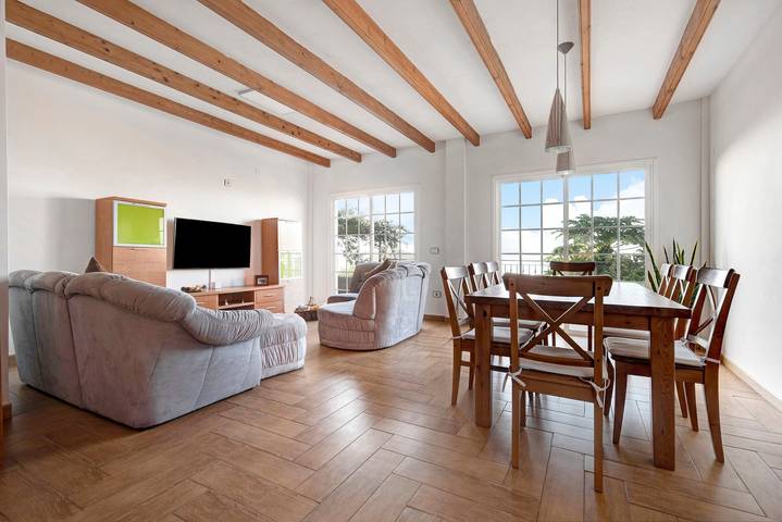 Location de vacances pour 8 personnes, avec jardin et jacuzzi à La Orotava - 2
