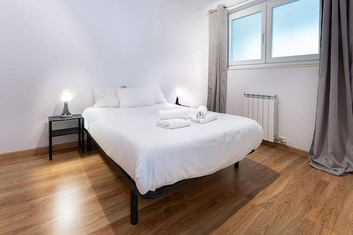 Ganze Wohnung, 4-Personen-Wohnung, 2 Sz, Arinsal, inkl. Parkplatz in Arinsal, Pal Arinsal