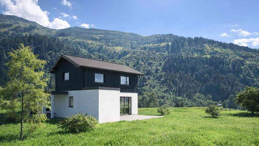 Chalet für 12 Personen, mit Terrasse und Garten, mit Haustier in Bichlbach