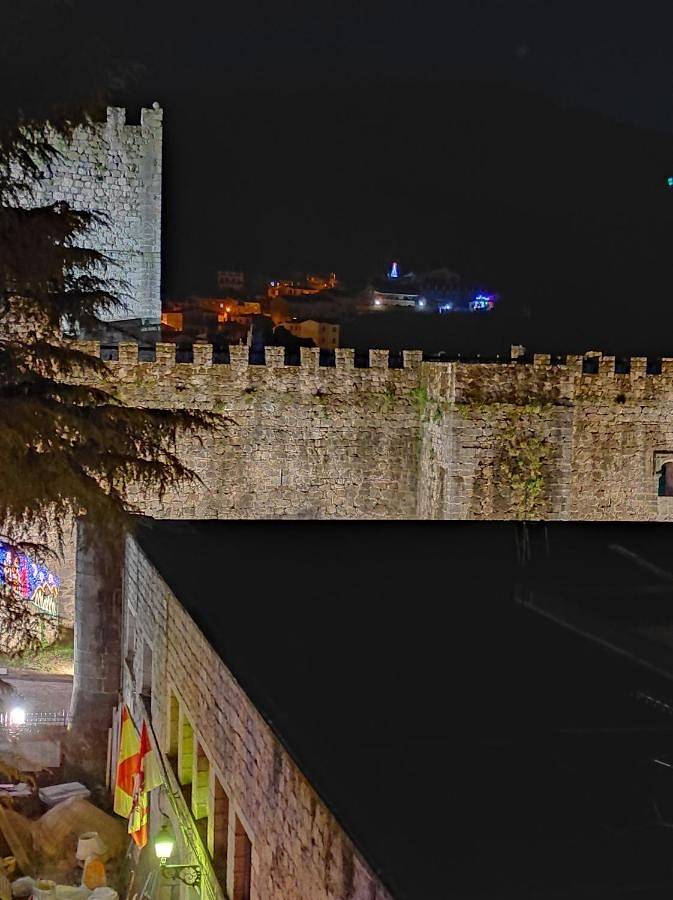 Hostal El Castillo in Arenas de San Pedro, Valle del Tiétar