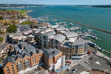 Holiday Rental for 4 People in Poole, Poole Harbour, Photo 1