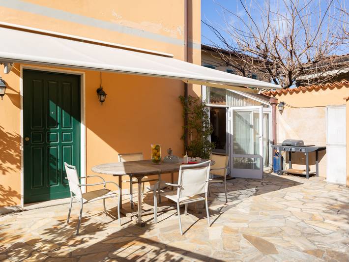 Ferienhaus für 4 Personen, mit Garten und Terrasse in Marina di Pietrasanta - 3