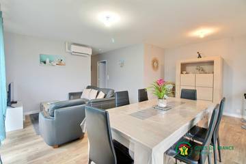 Maison De Vacances pour 6 Personnes dans Arzal, Région de Vannes, Photo 4