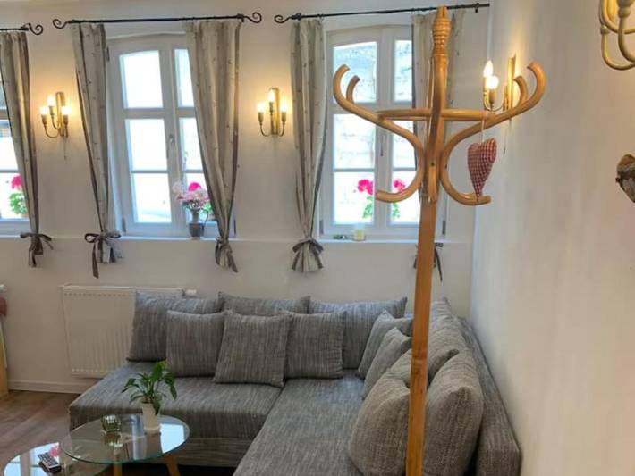 Maison d’hôte pour 4 personnes, avec Terrasse à Rothenburg ob der Tauber - 4