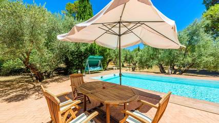 Chalet para 11 Personas en Baeza, Provincia de Jaén, Foto 4