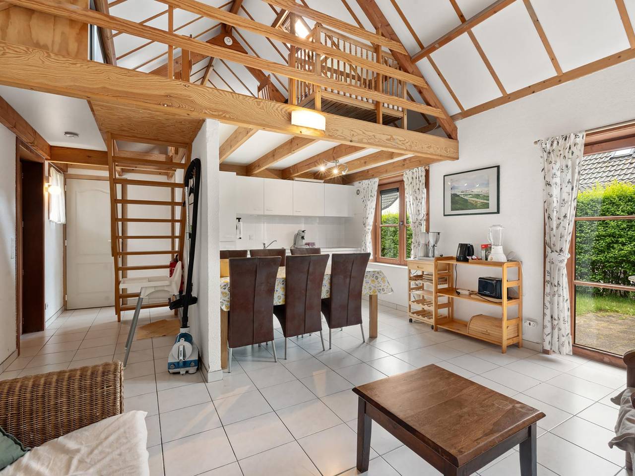 Nice holiday home by the sea in Wenduine, De Haan