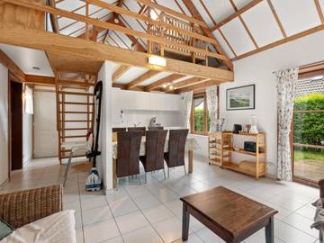 Maison De Vacances pour 6 Personnes dans Wenduine, Le Coq, Photo 2