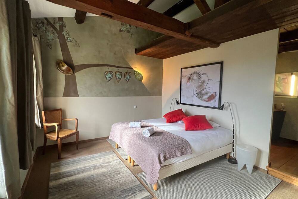 Appartement entier, Murier - Beautiful 1-bedroom condo in enchanting Seillans in Seillans, Région de Draguignan