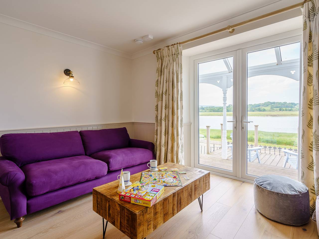 Erriff at Caelaverock in Dumfries and Galloway