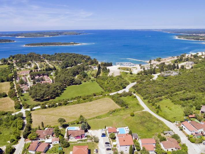Ganze Wohnung, Villa Jadranka in Stinjan, Pula