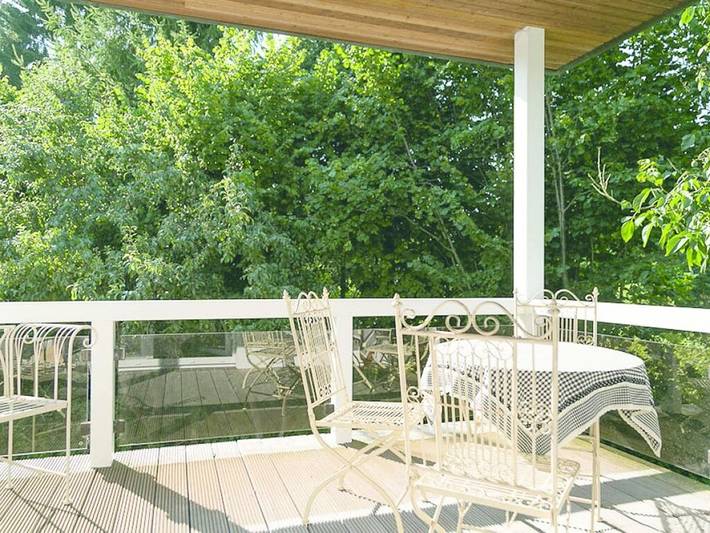 Ferienhaus für 8 Personen, mit Balkon und Terrasse sowie Garten und Seeblick in Kreis Herzogtum Lauenburg - 3