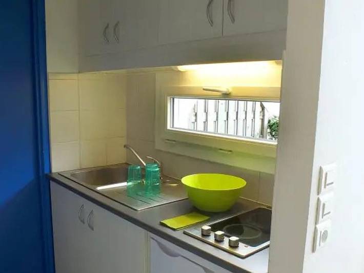 Gîte pour 2 personnes, avec bassin pour enfant à La Turballe - 4