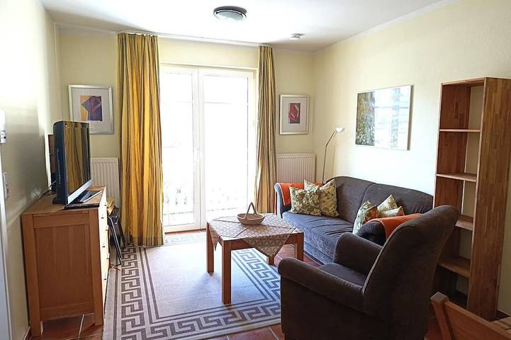 Bauernhof für 4 Personen, mit Balkon in Kühlungsborn