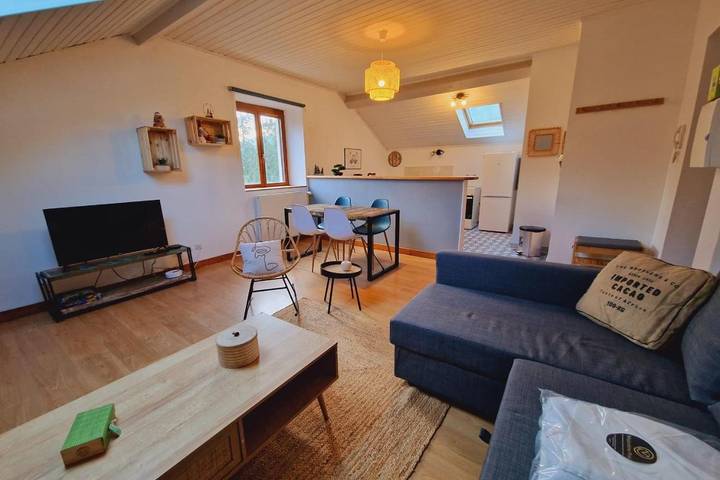 Appartement de vacances pour 4 personnes - 1